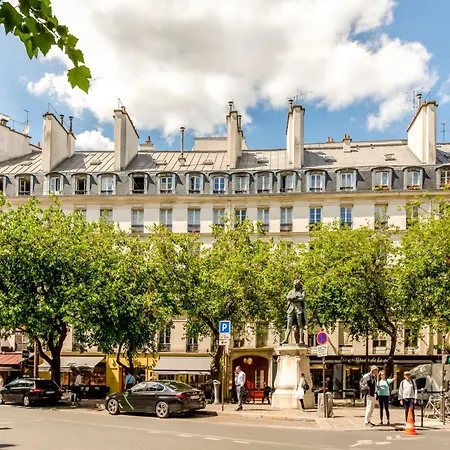 Appartamento Merveil - Luxury - Marais - Antoine I