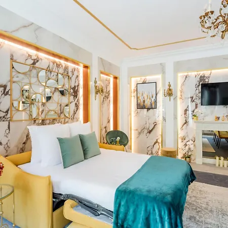 Merveil - Luxury - Marais - Antoine I Appartamento *