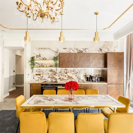 Appartamento Merveil - Luxury - Marais - Antoine I *