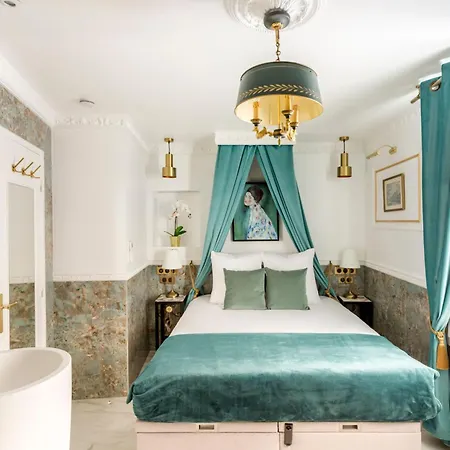 Merveil - Luxury - Marais - Antoine I *