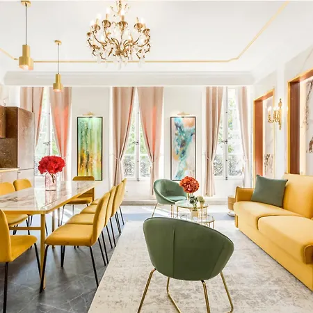Merveil - Luxury - Marais - Antoine I Parigi