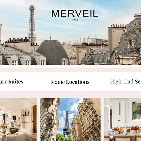 Appartamento Merveil - Luxury - Marais - Antoine I Parigi