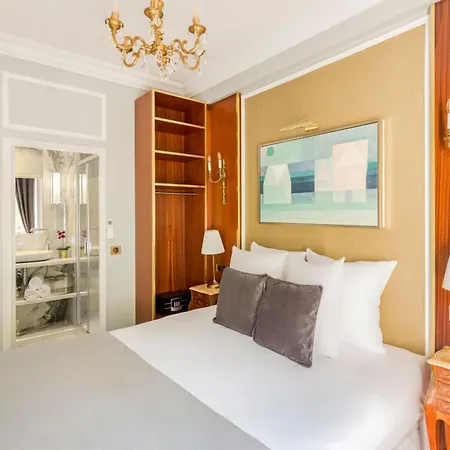 Merveil - Luxury - Marais - Antoine I *