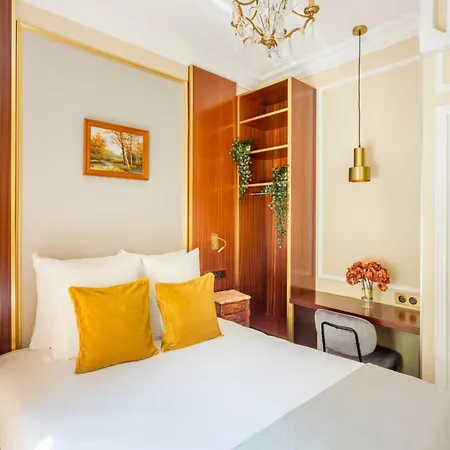 Merveil - Luxury - Marais - Antoine I Parigi