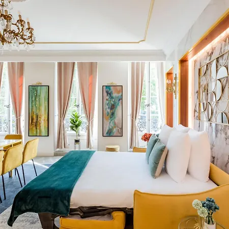 Merveil - Luxury - Marais - Antoine I * Parigi