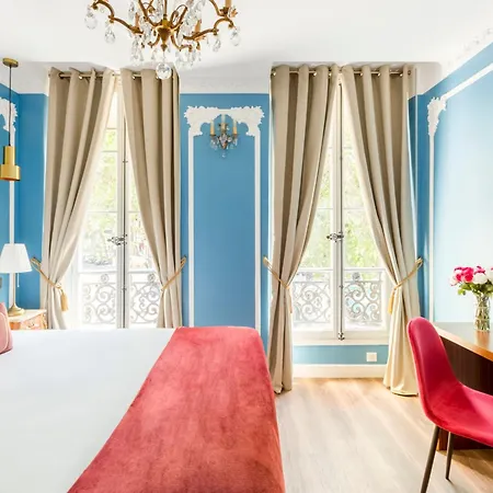 Appartamento Merveil - Luxury - Marais - Antoine I *