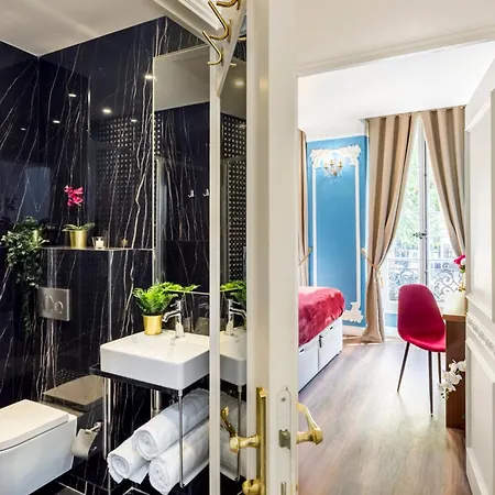 Appartamento Merveil - Luxury - Marais - Antoine I Parigi