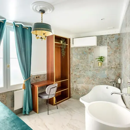 Merveil - Luxury - Marais - Antoine I Parigi