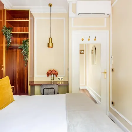 Merveil - Luxury - Marais - Antoine I Appartamento