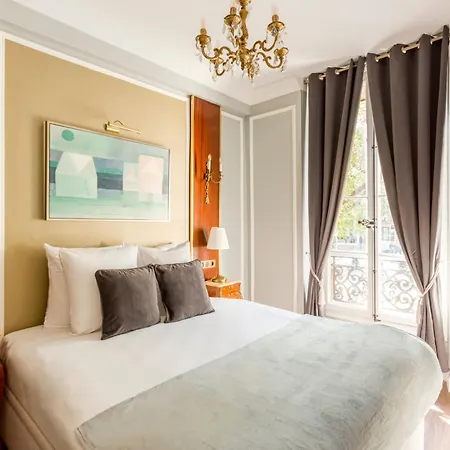 Merveil - Luxury - Marais - Antoine I Appartamento Parigi