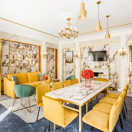 Merveil - Luxury - Marais - Antoine I Appartamento