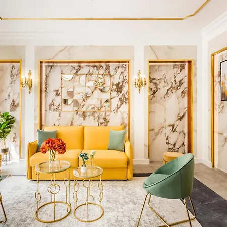 Appartamento Merveil - Luxury - Marais - Antoine I *