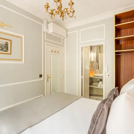 Appartamento Merveil - Luxury - Marais - Antoine I *