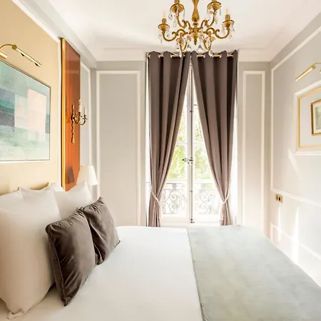 Merveil - Luxury - Marais - Antoine I * Parigi