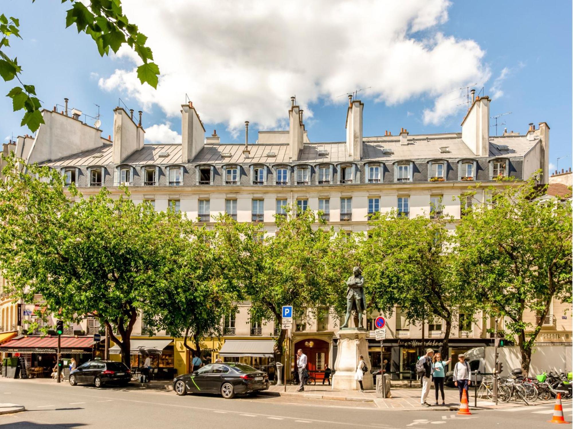 Appartamento Merveil - Luxury - Marais - Antoine I
