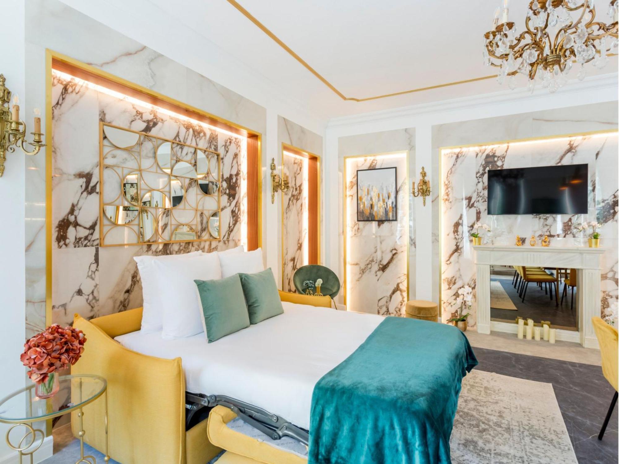 Merveil - Luxury - Marais - Antoine I Appartamento *