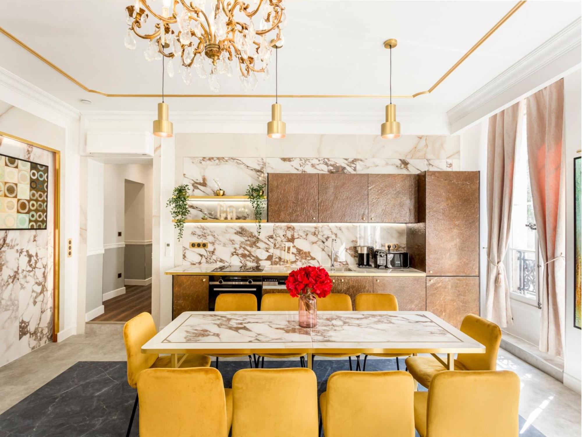 Appartamento Merveil - Luxury - Marais - Antoine I *