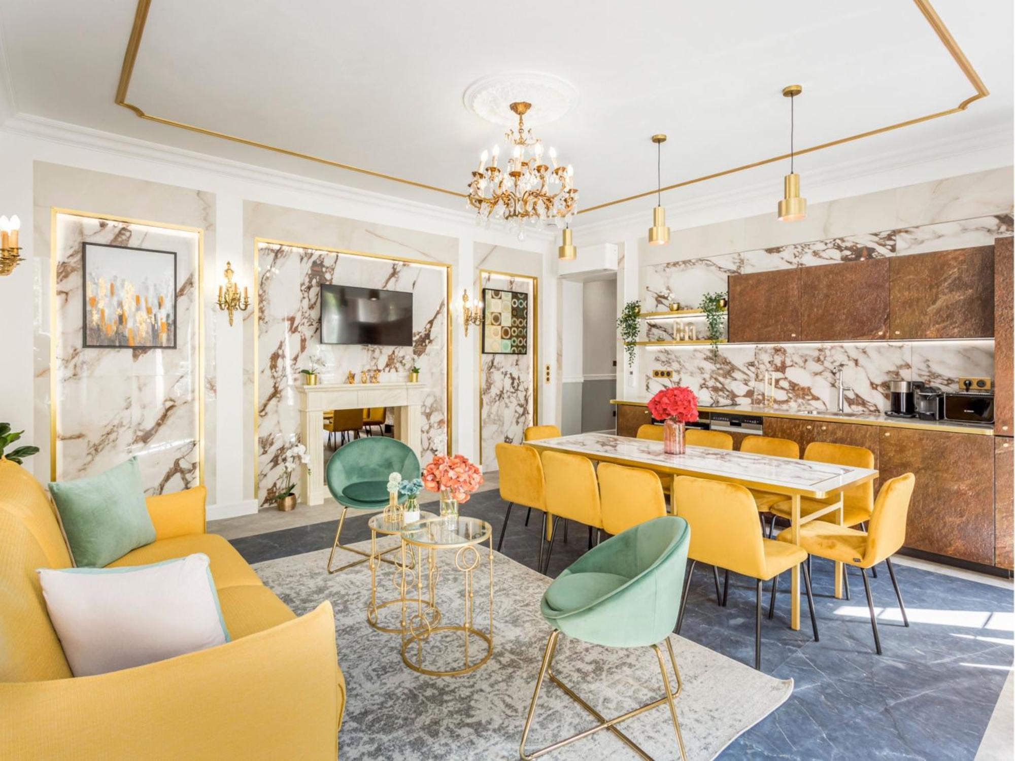 Appartamento Merveil - Luxury - Marais - Antoine I Parigi