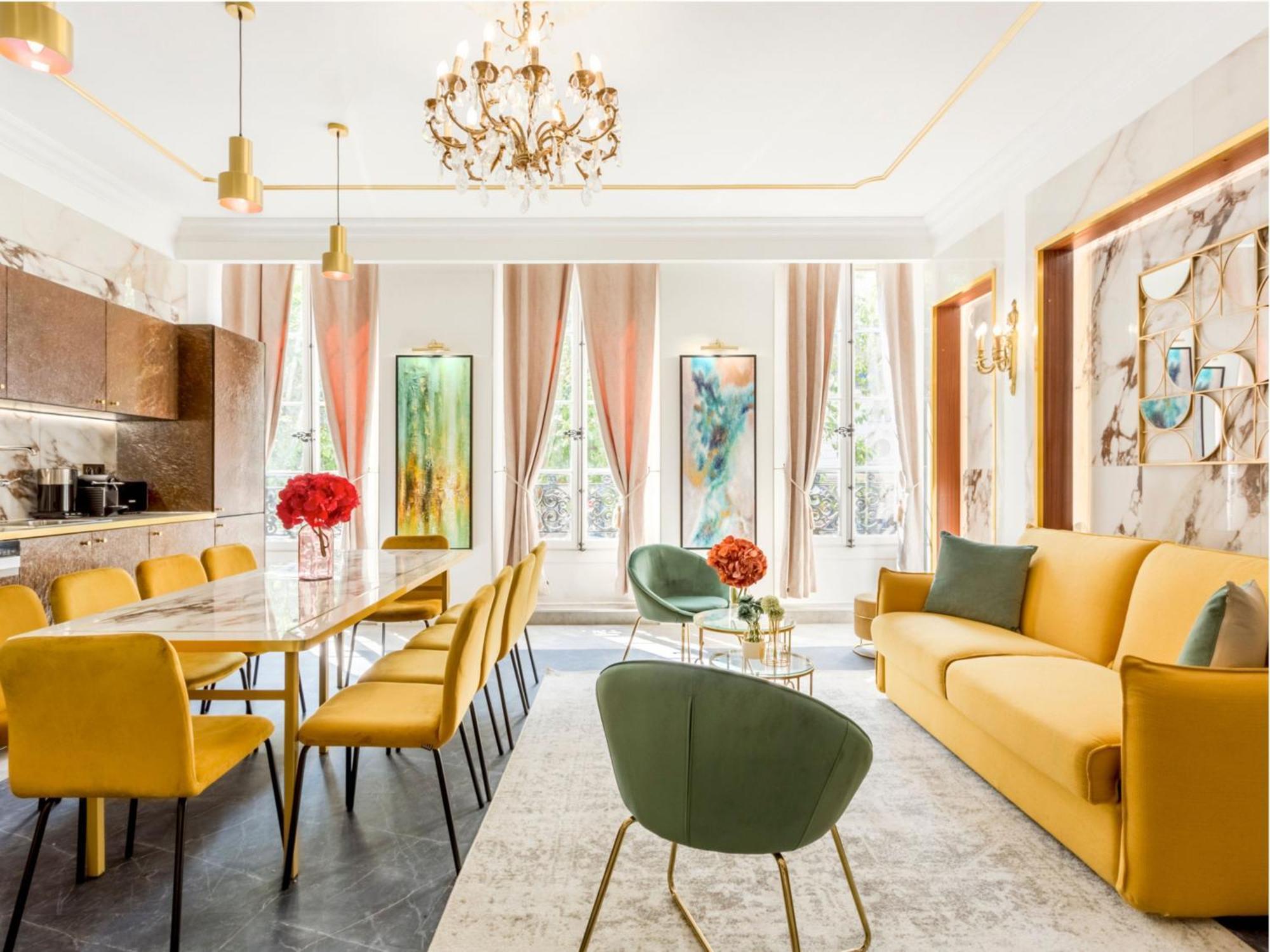 Merveil - Luxury - Marais - Antoine I Parigi