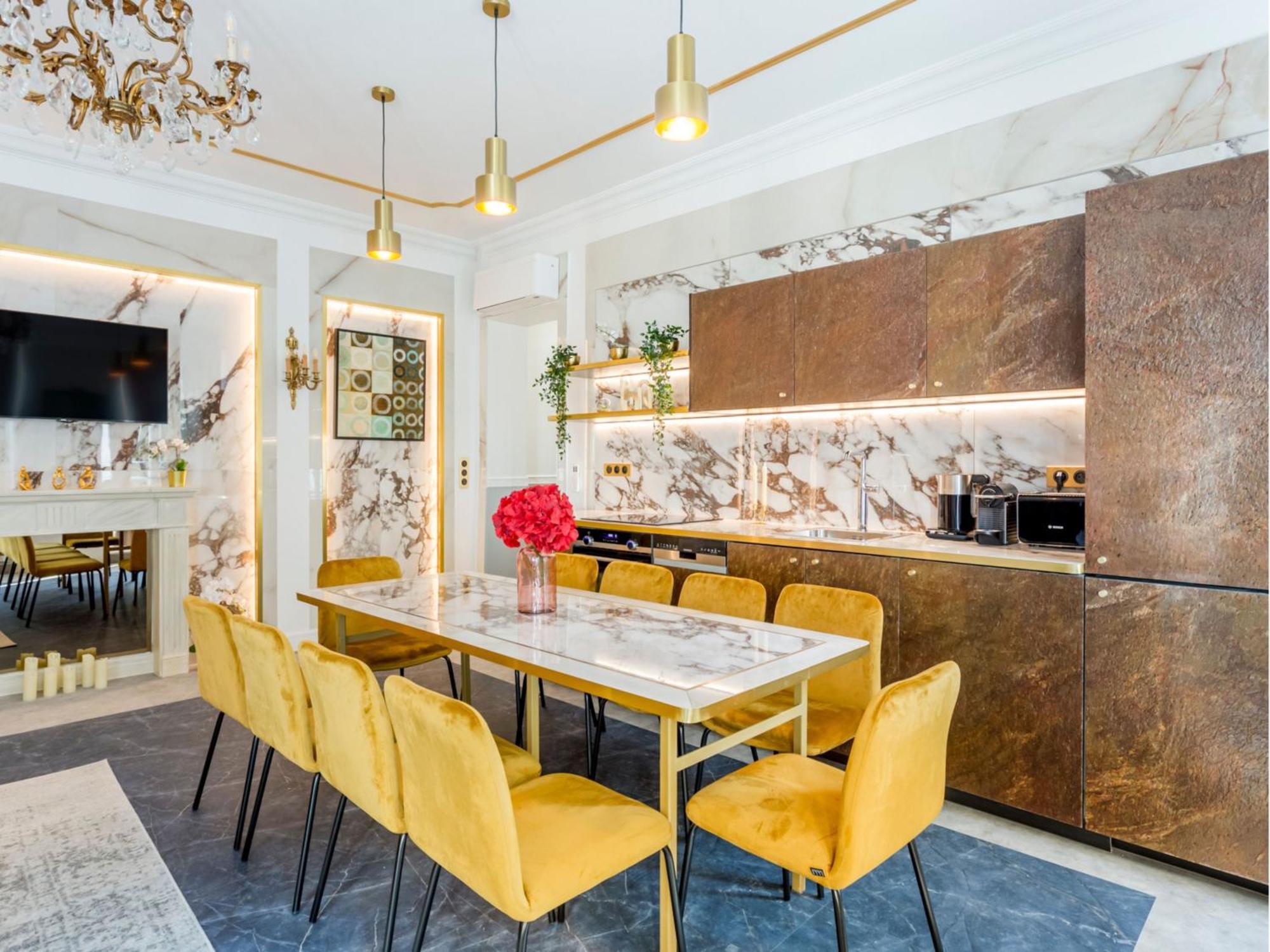 Merveil - Luxury - Marais - Antoine I * Parigi