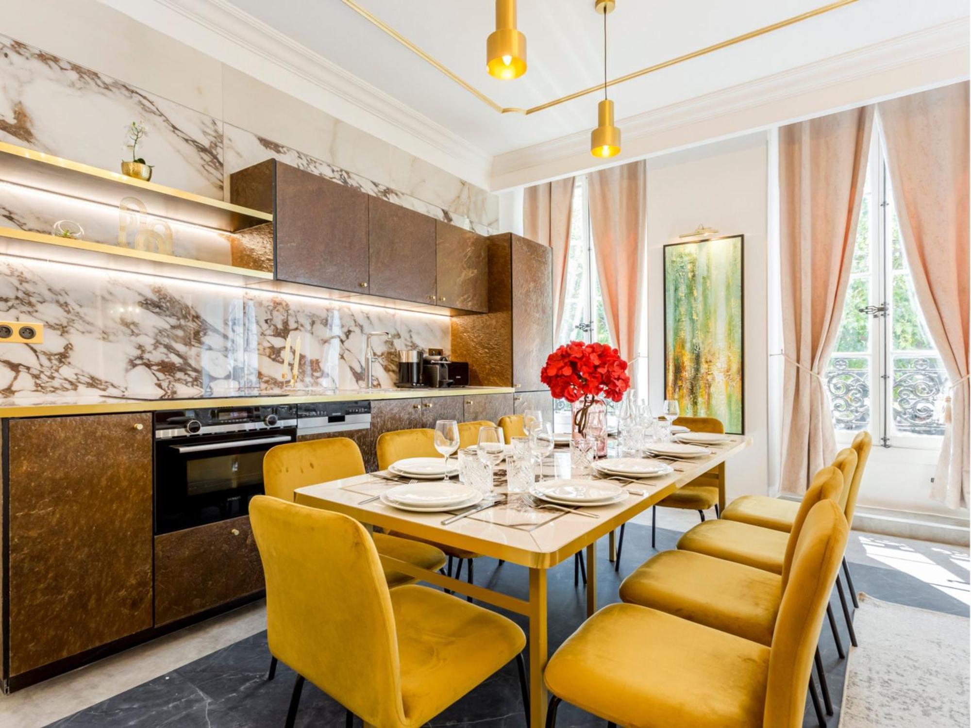 Merveil - Luxury - Marais - Antoine I Appartamento
