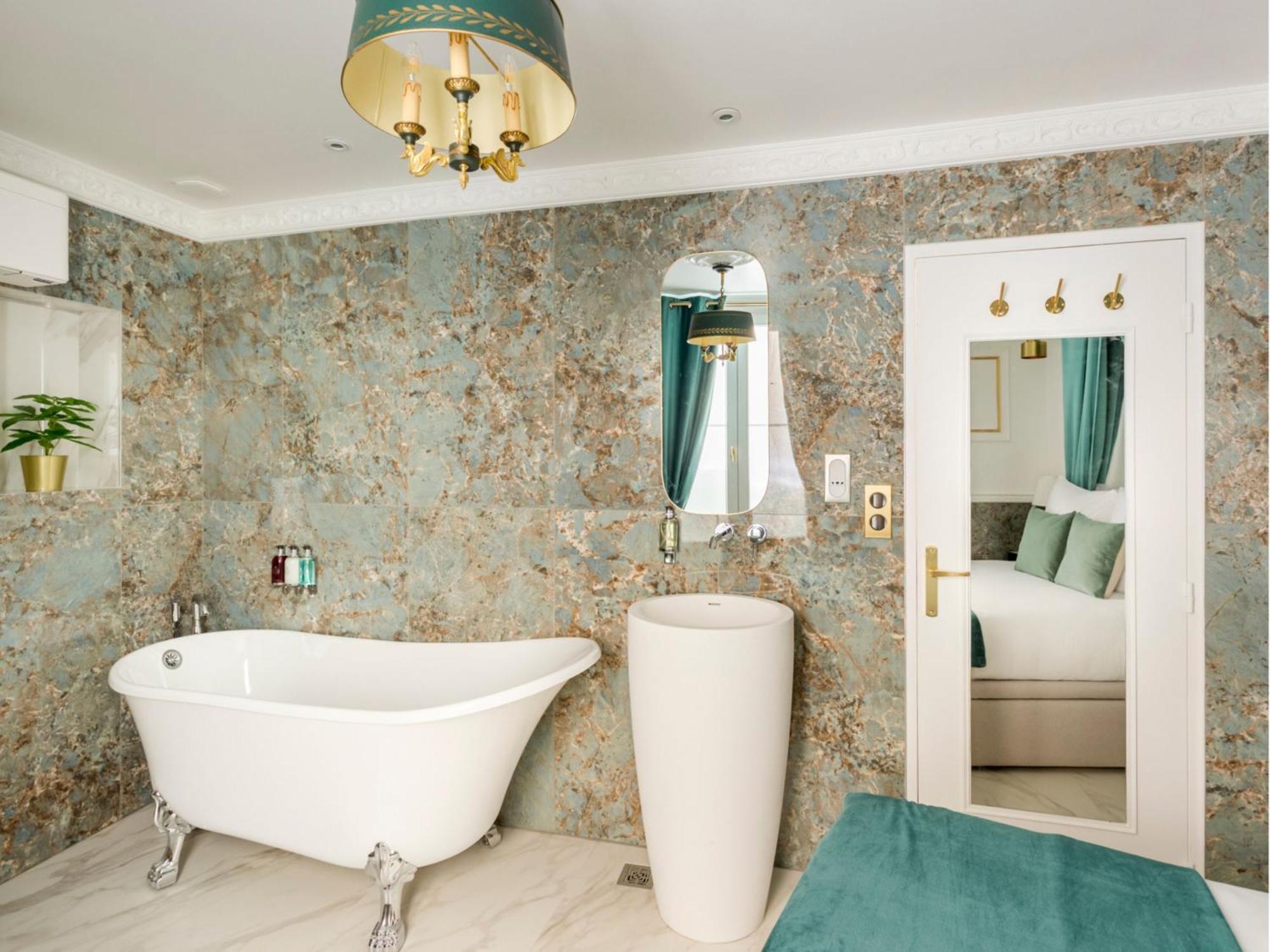 Appartamento Merveil - Luxury - Marais - Antoine I