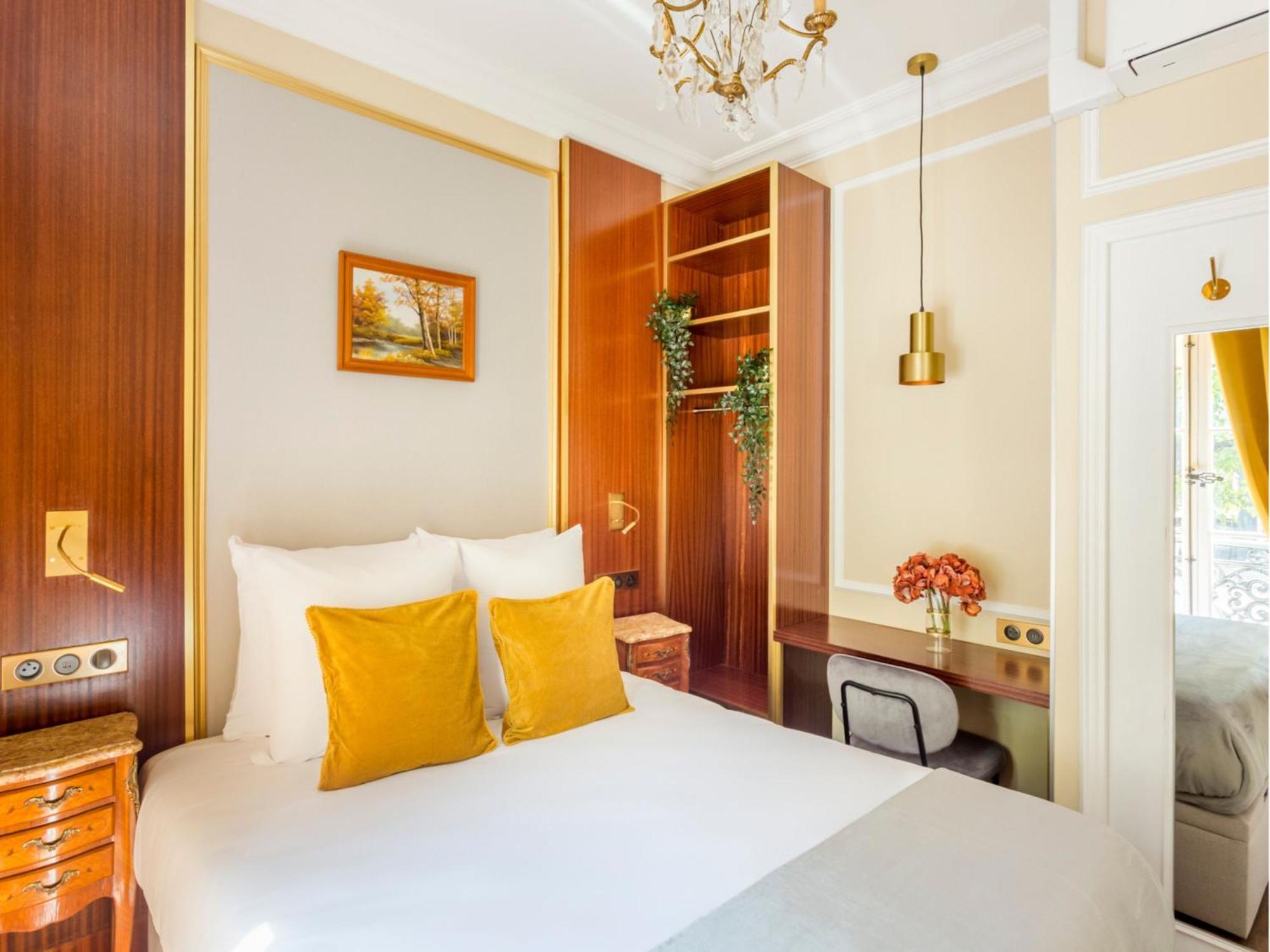 Merveil - Luxury - Marais - Antoine I Parigi