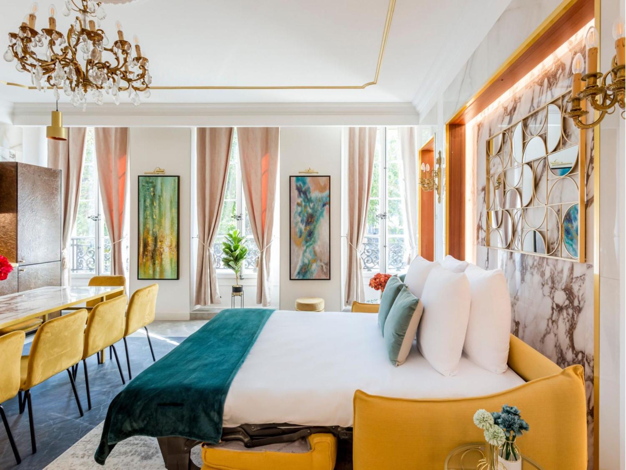 Merveil - Luxury - Marais - Antoine I * Parigi