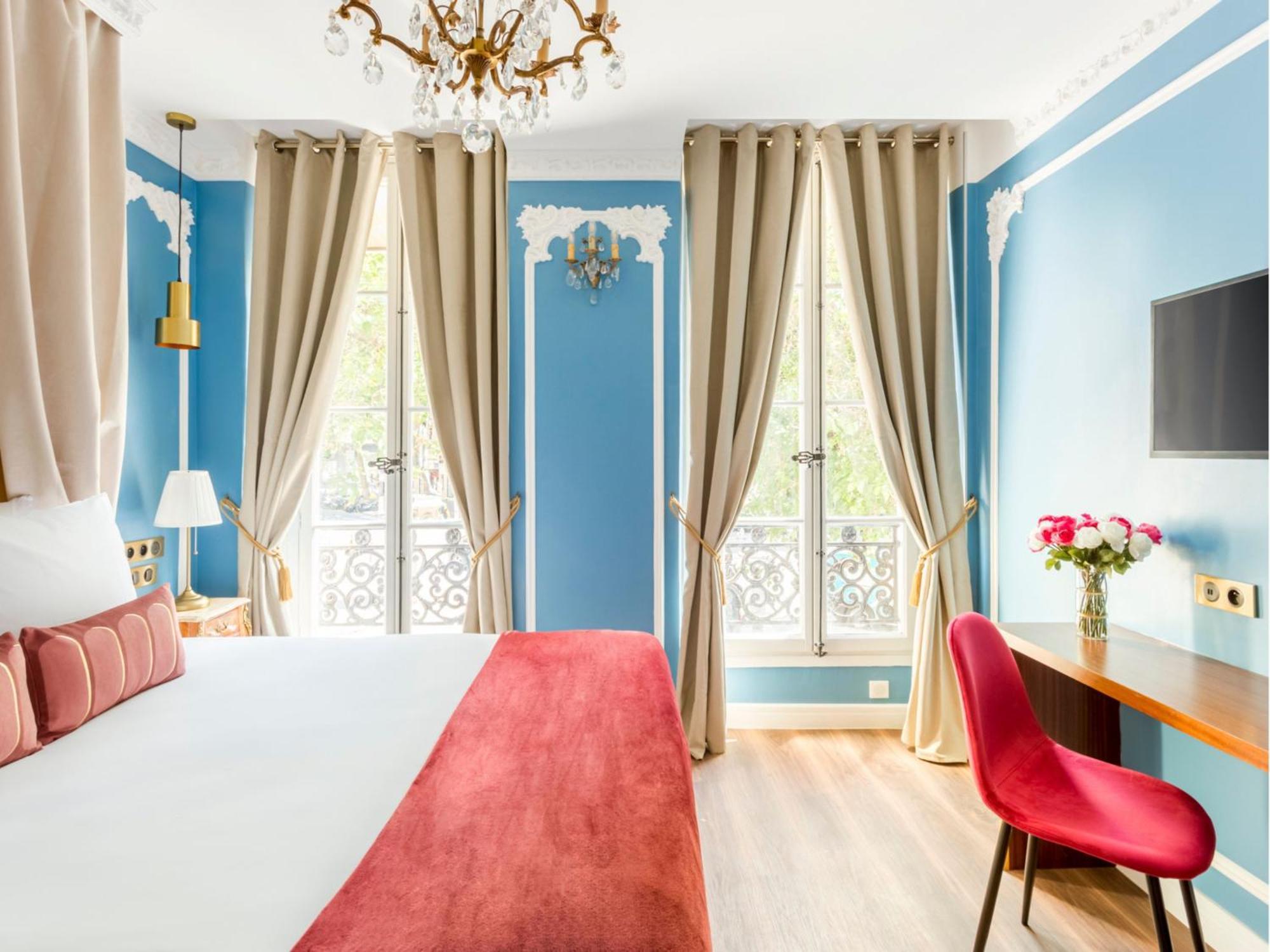 Appartamento Merveil - Luxury - Marais - Antoine I *