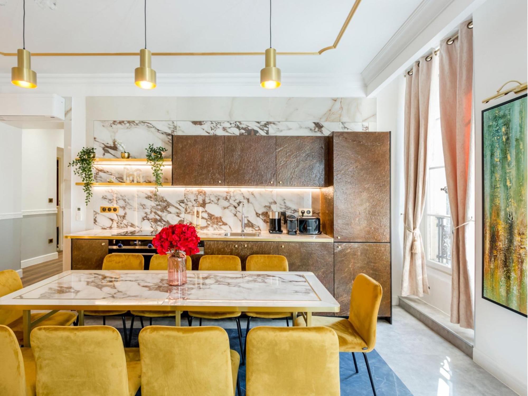 Merveil - Luxury - Marais - Antoine I Appartamento *