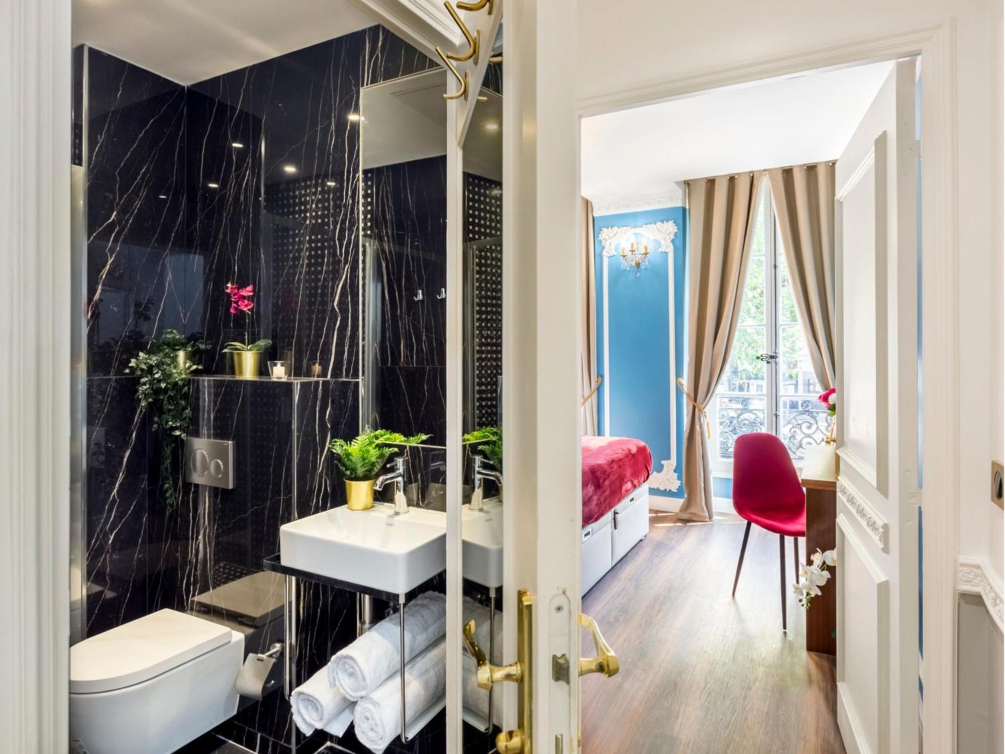 Appartamento Merveil - Luxury - Marais - Antoine I Parigi