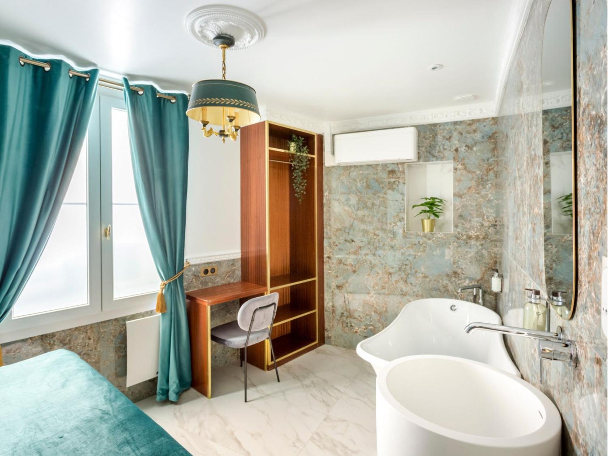 Merveil - Luxury - Marais - Antoine I Parigi