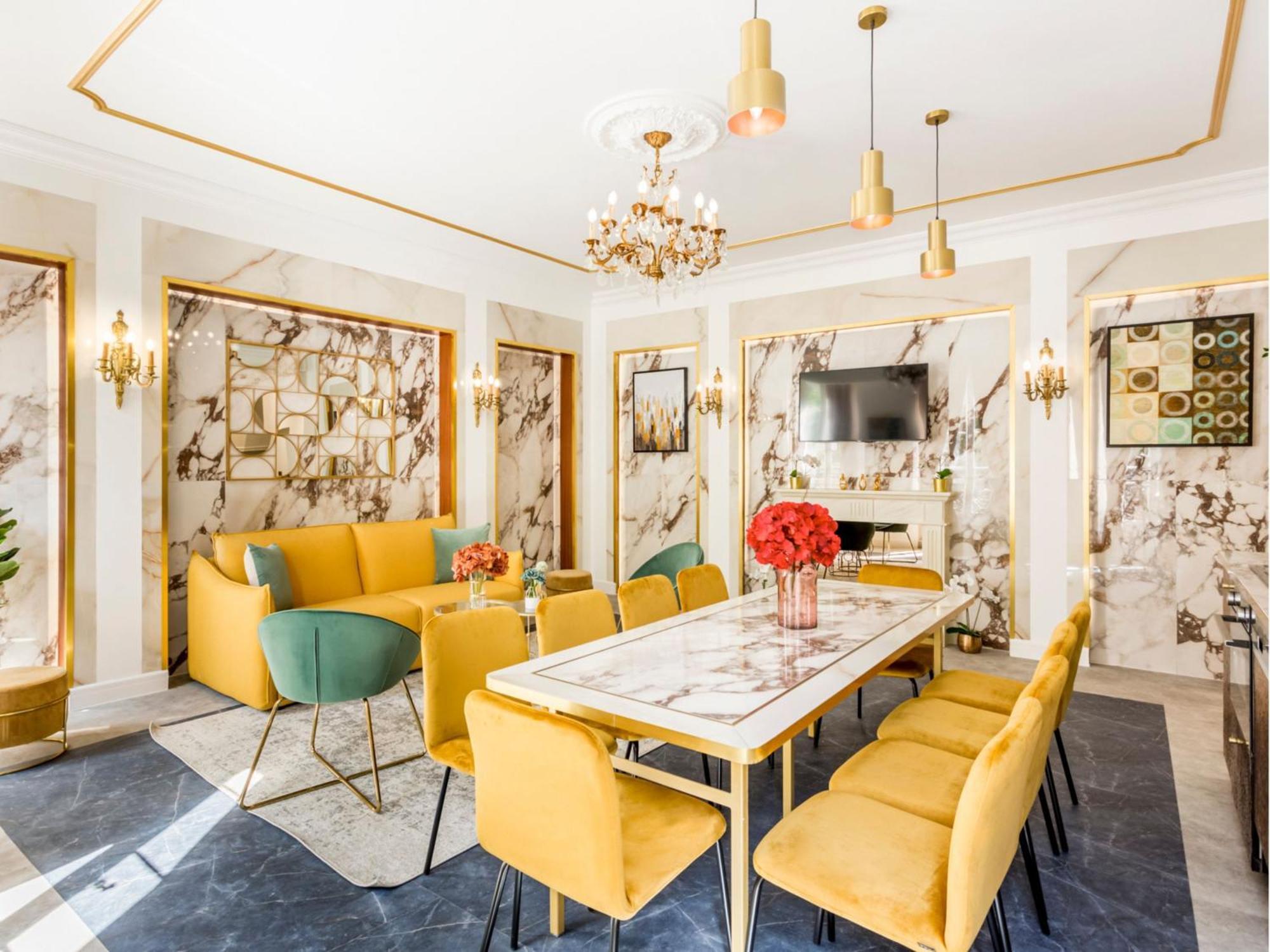 Merveil - Luxury - Marais - Antoine I Apartment
