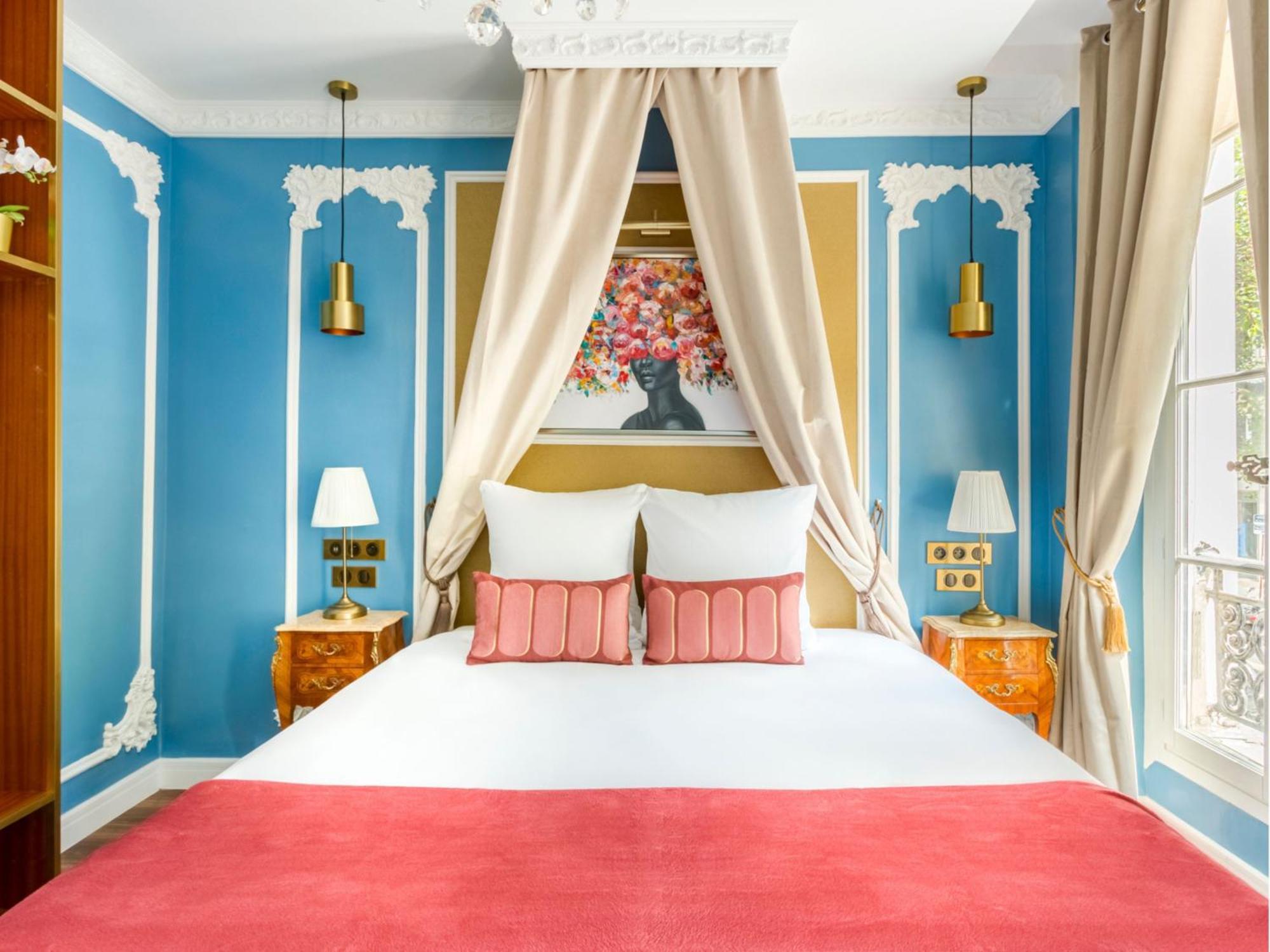 Merveil - Luxury - Marais - Antoine I Appartamento *