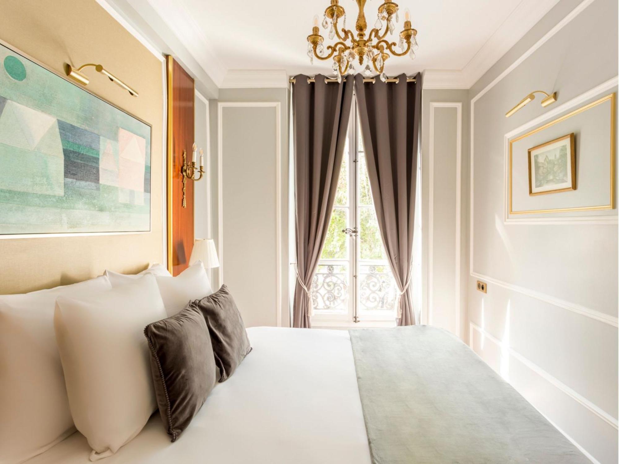Merveil - Luxury - Marais - Antoine I * Parigi